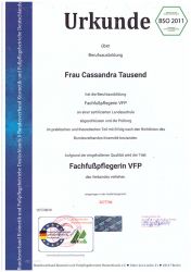 Fachfusspflegerin