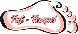 Fuß Tempel